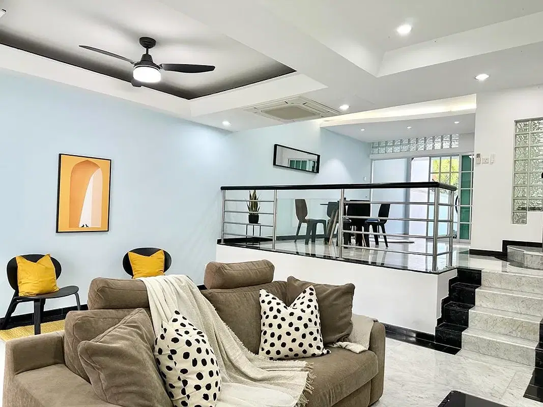 Room in a 3 Bedroom Apartment, 126 Jalan Langgar Bedok, Singapore 468578 – Amenities