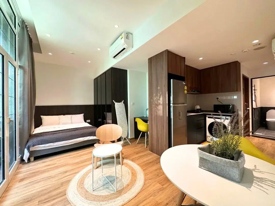 3 Tank Road, Singapore – Studio #03-01