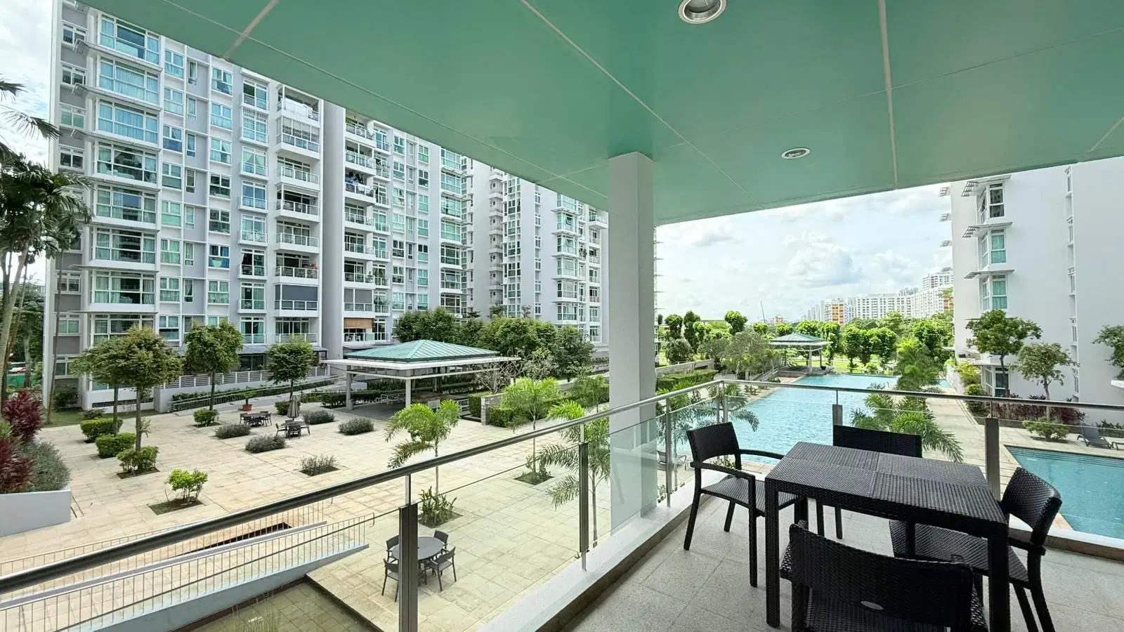 Room in a 2 Bedroom Apartment, 2 Jalan Mat Jambol, Singapore 119554 – Exterior