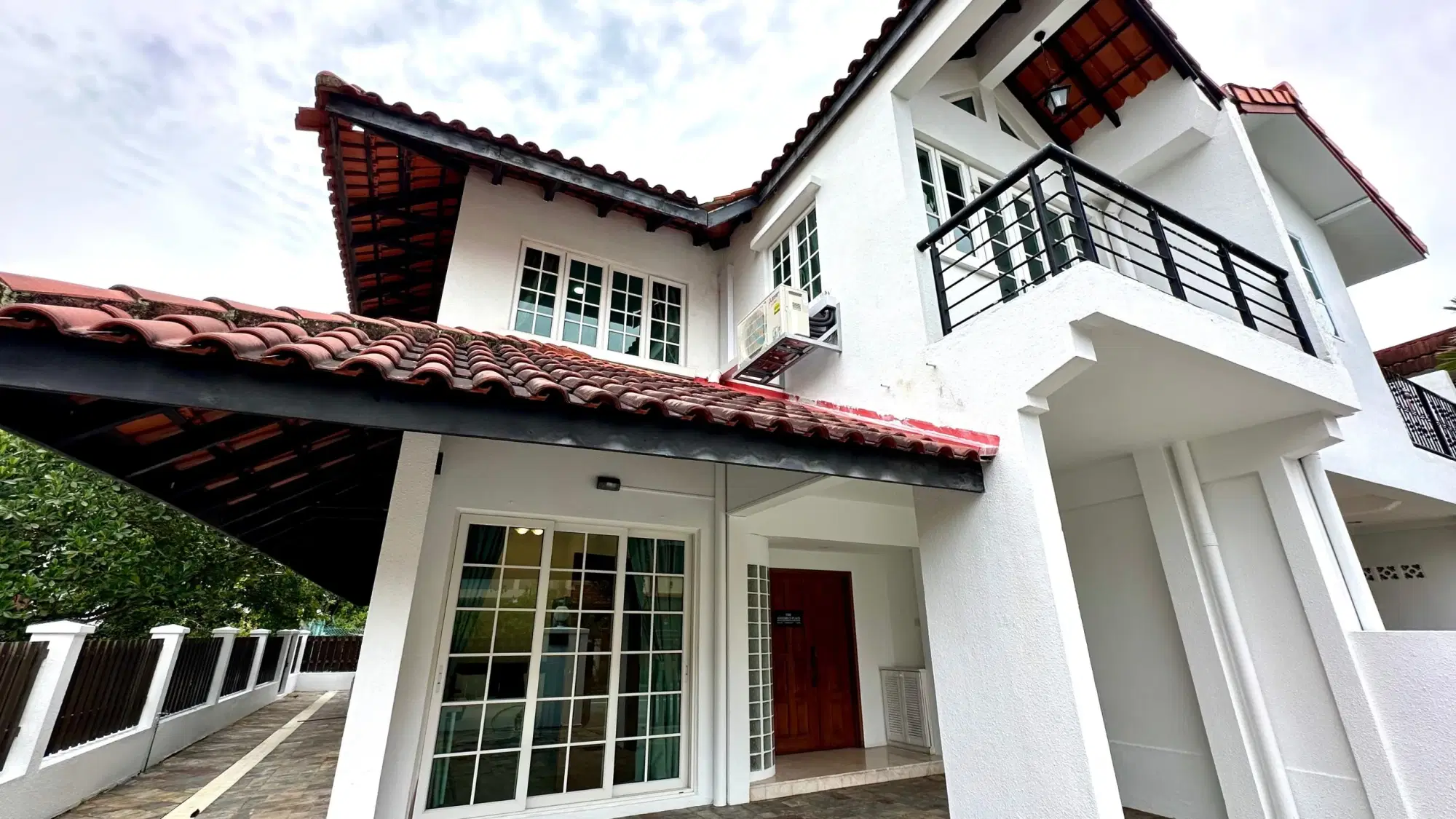 Room in a 2 Bedroom Apartment, 2 Jalan Mat Jambol, Singapore 119554 – Exterior