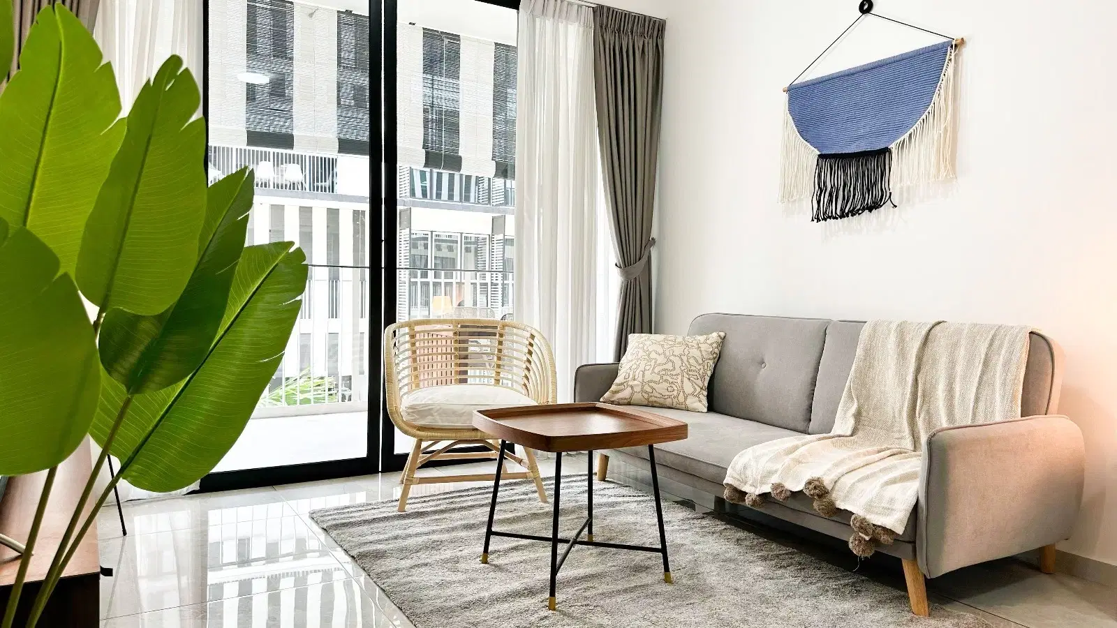 4 Bedroom Apartment, 227 Pasir Panjang Road, Singapore 117341 – Common Area