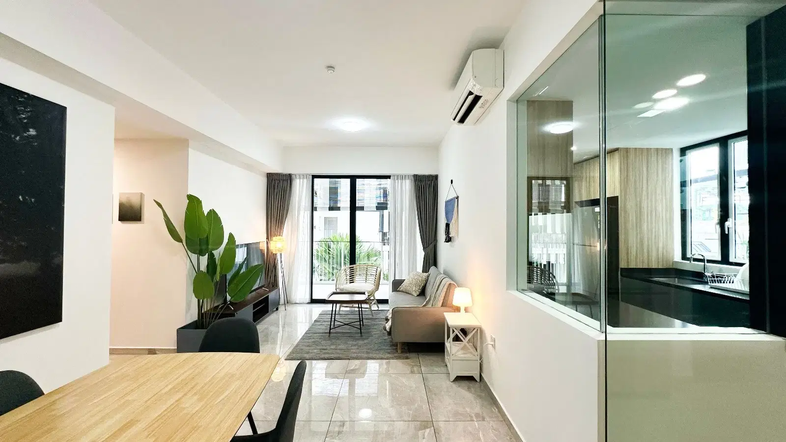 4 Bedroom Apartment, 227 Pasir Panjang Road, Singapore 117341 – Common Area