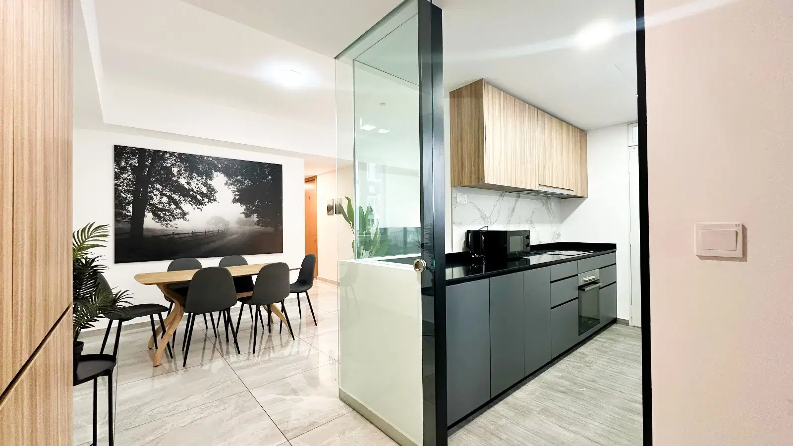 4 Bedroom Apartment, 227 Pasir Panjang Road, Singapore 117341 – Kitchen