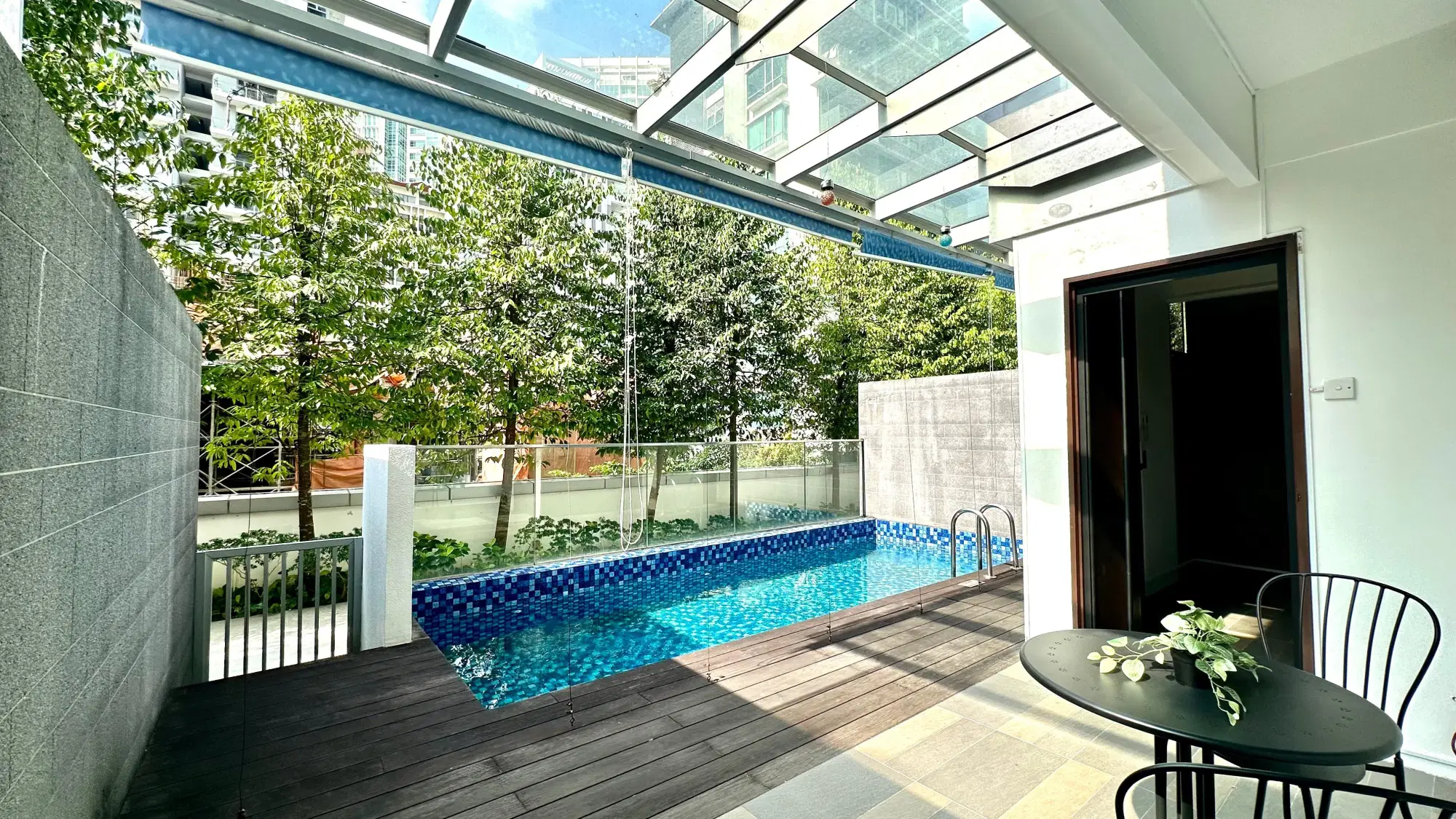 Room in a 1 Bedroom Apartment, 26 Newton Road, Singapore 307957 – Exterior