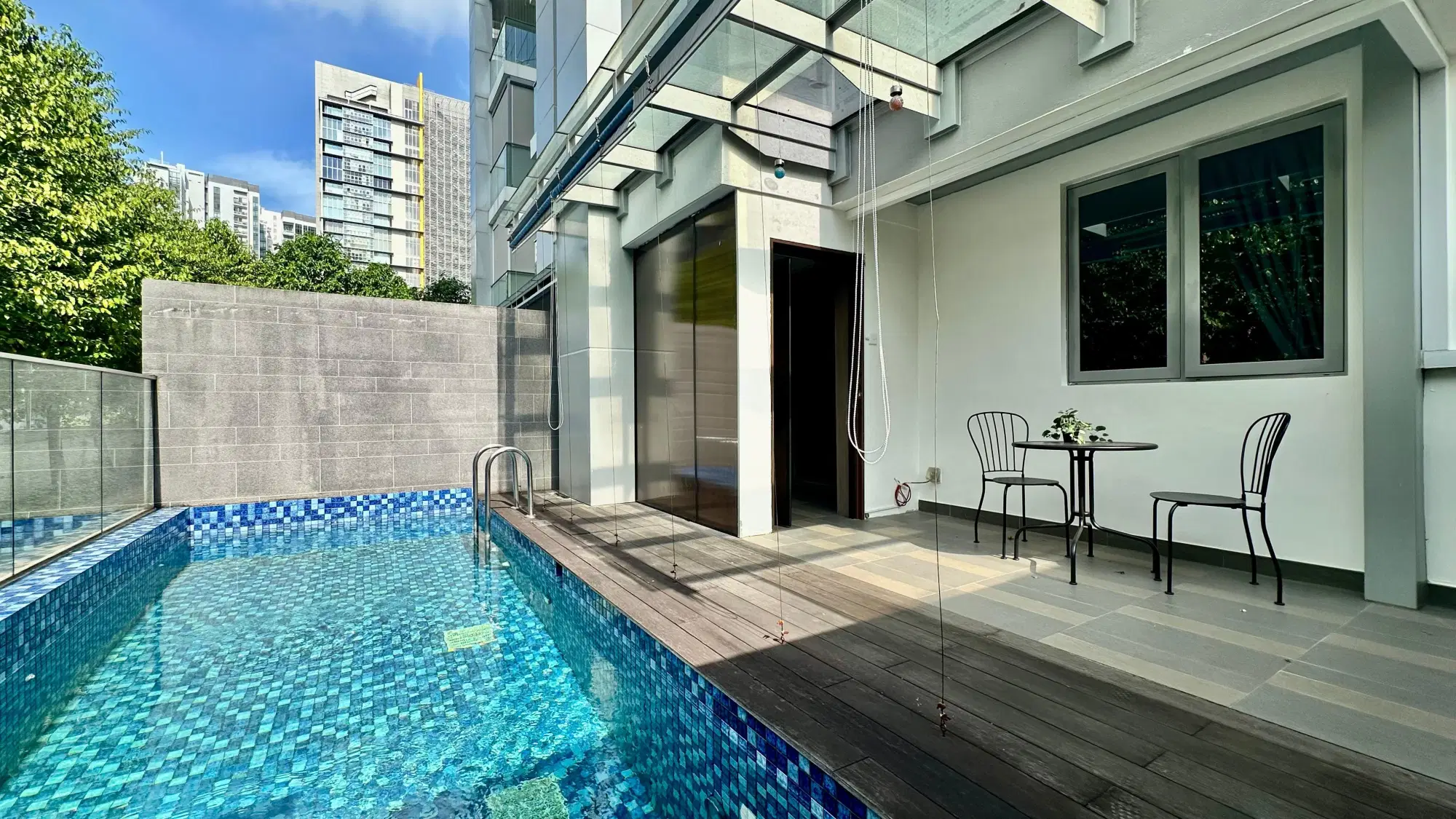 Room in a 1 Bedroom Apartment, 26 Newton Road, Singapore 307957 – Exterior