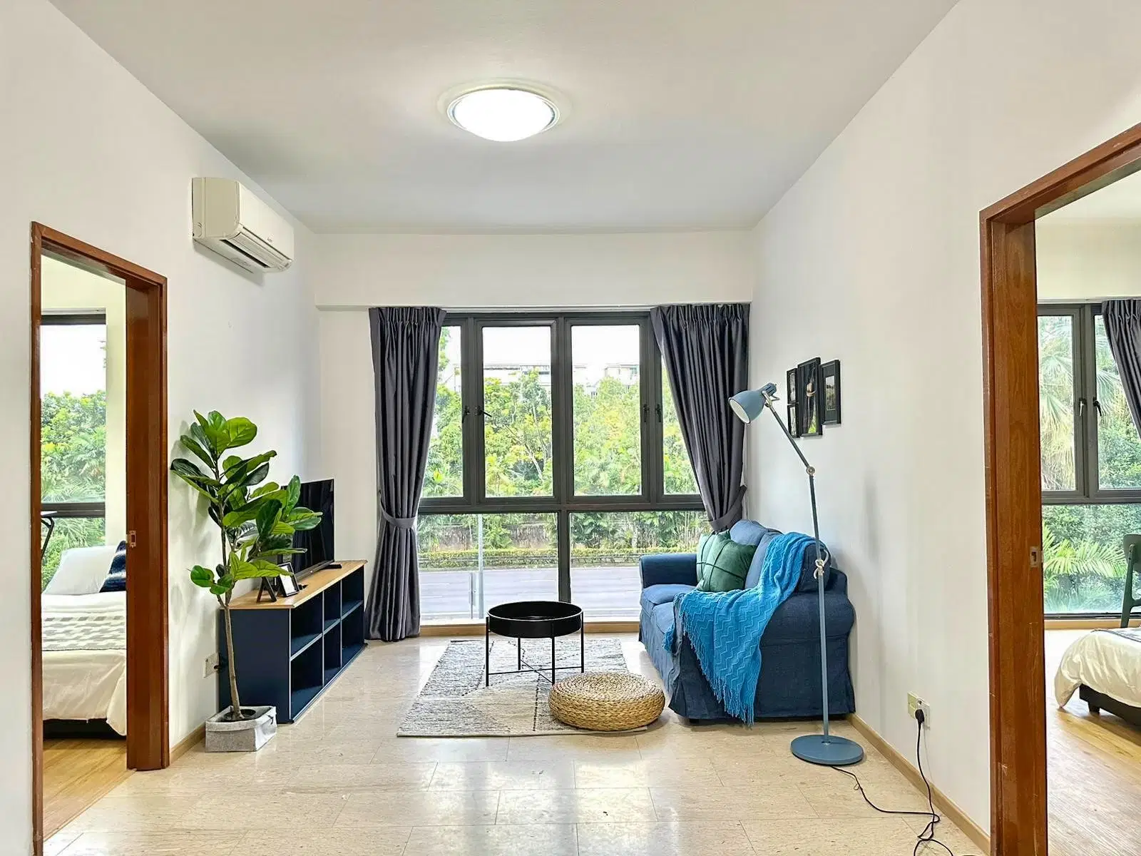 Room in a 2 Bedroom Apartment, 455 Bukit Timah Road, Singapore 259750 – Common Area