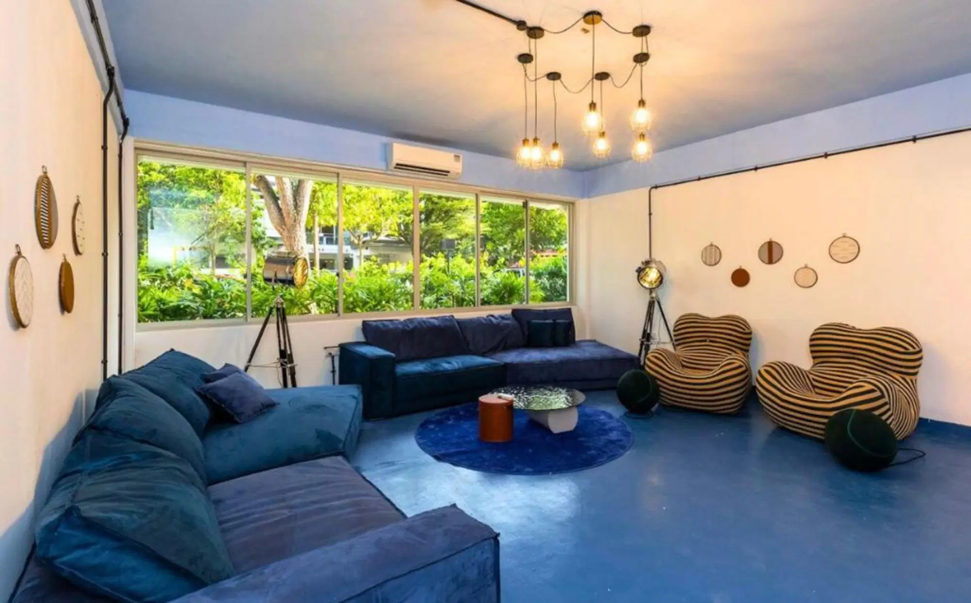 Room in a 3 Bedroom Apartment, 19 Bedok Reservoir View, Singapore 478935 – Common Area