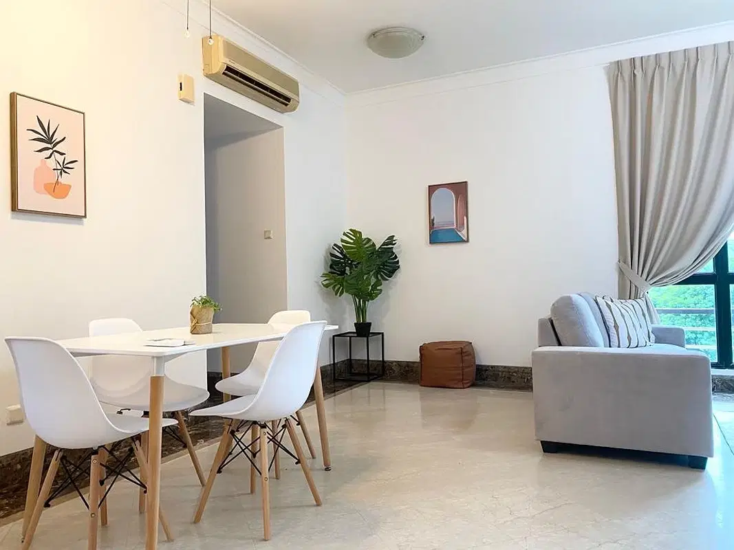 Room in a 3 Bedroom Apartment, 1003 Bukit Timah Road, Singapore 596289 – Amenities