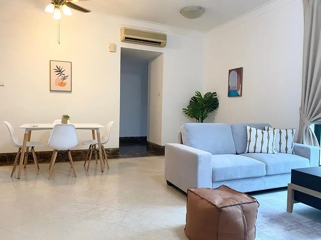 Room in a 3 Bedroom Apartment, 1003 Bukit Timah Road, Singapore 596289 – Amenities