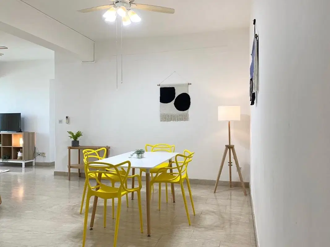 Room in a 3 Bedroom Apartment, 991 Bukit Timah Road, Singapore 589630 – Amenities