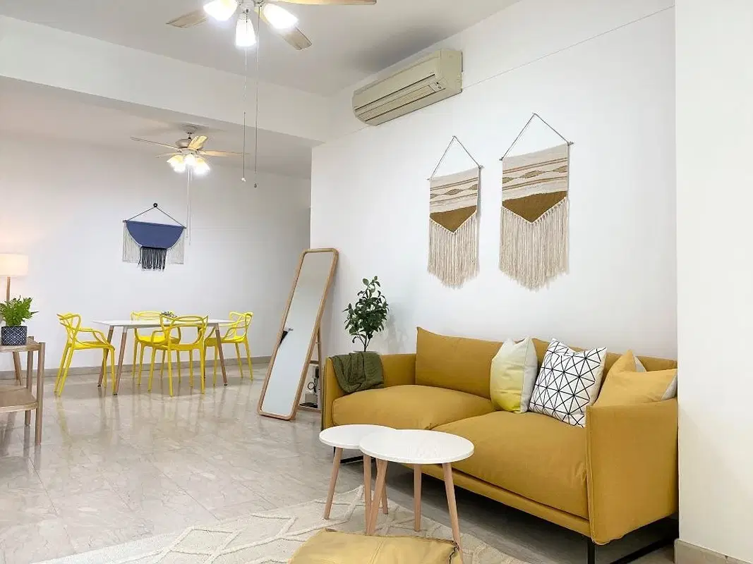 Room in a 3 Bedroom Apartment, 991 Bukit Timah Road, Singapore 589630 – Amenities