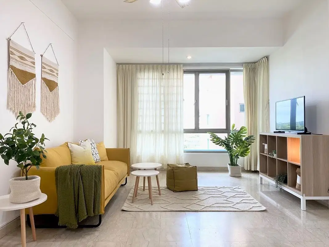 Room in a 3 Bedroom Apartment, 991 Bukit Timah Road, Singapore 589630 – Amenities