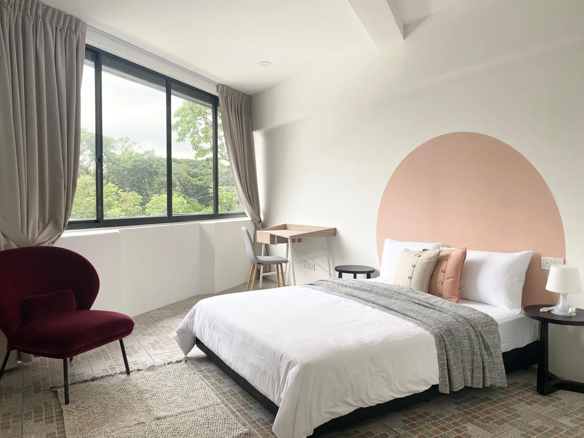 Room in a 5 Bedroom Apartment, 551A Bukit Timah Road, Singapore 269692