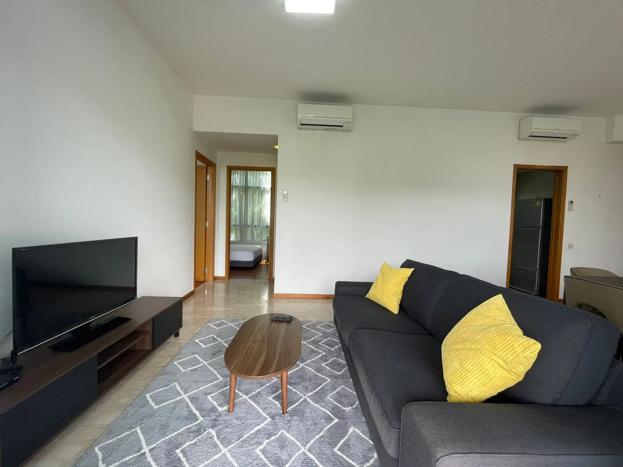 Room in a 3 Bedroom Apartment, 221 Queensway, Singapore 276750 – Amenities