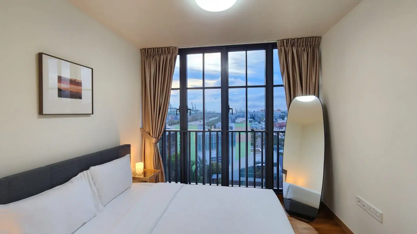 Room in a 2 Bedroom Apartment, 2 Jalan Mat Jambol, Singapore 119554