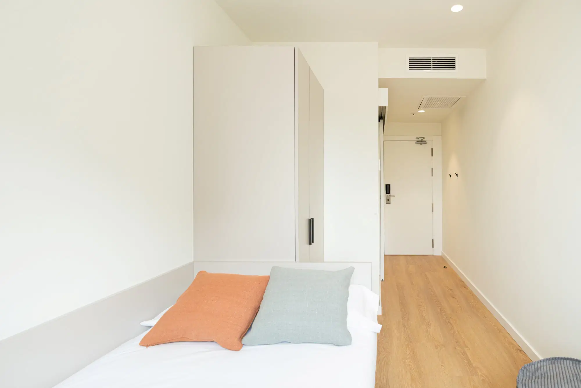 Canvas Student Valencia Burjassot, Valencia – Silver Ensuite