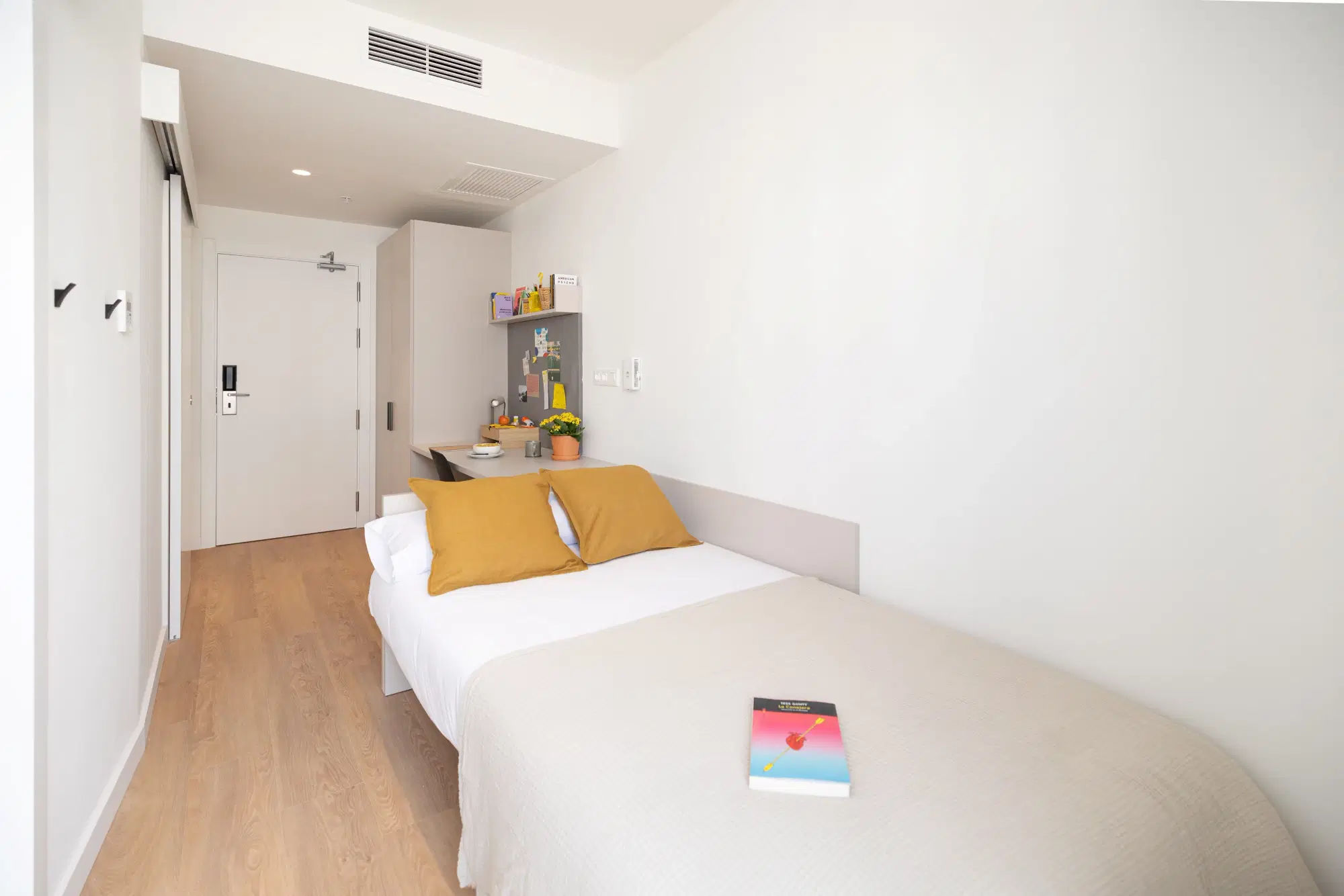 Canvas Student Valencia Burjassot, Valencia – Gold Plus Ensuite