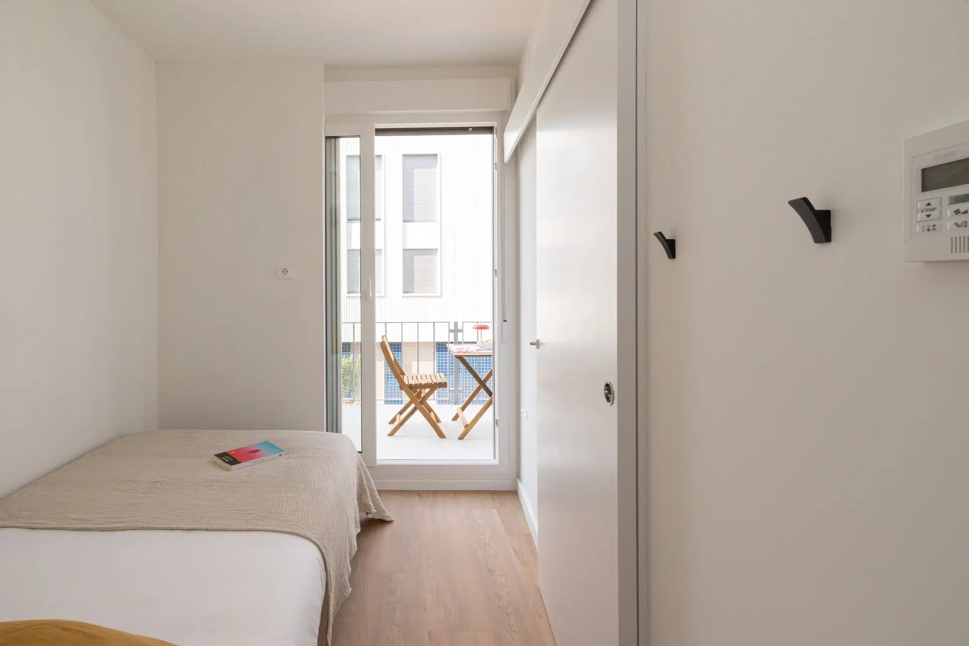 Canvas Student Valencia Burjassot, Valencia – Gold Ensuite With Terrace