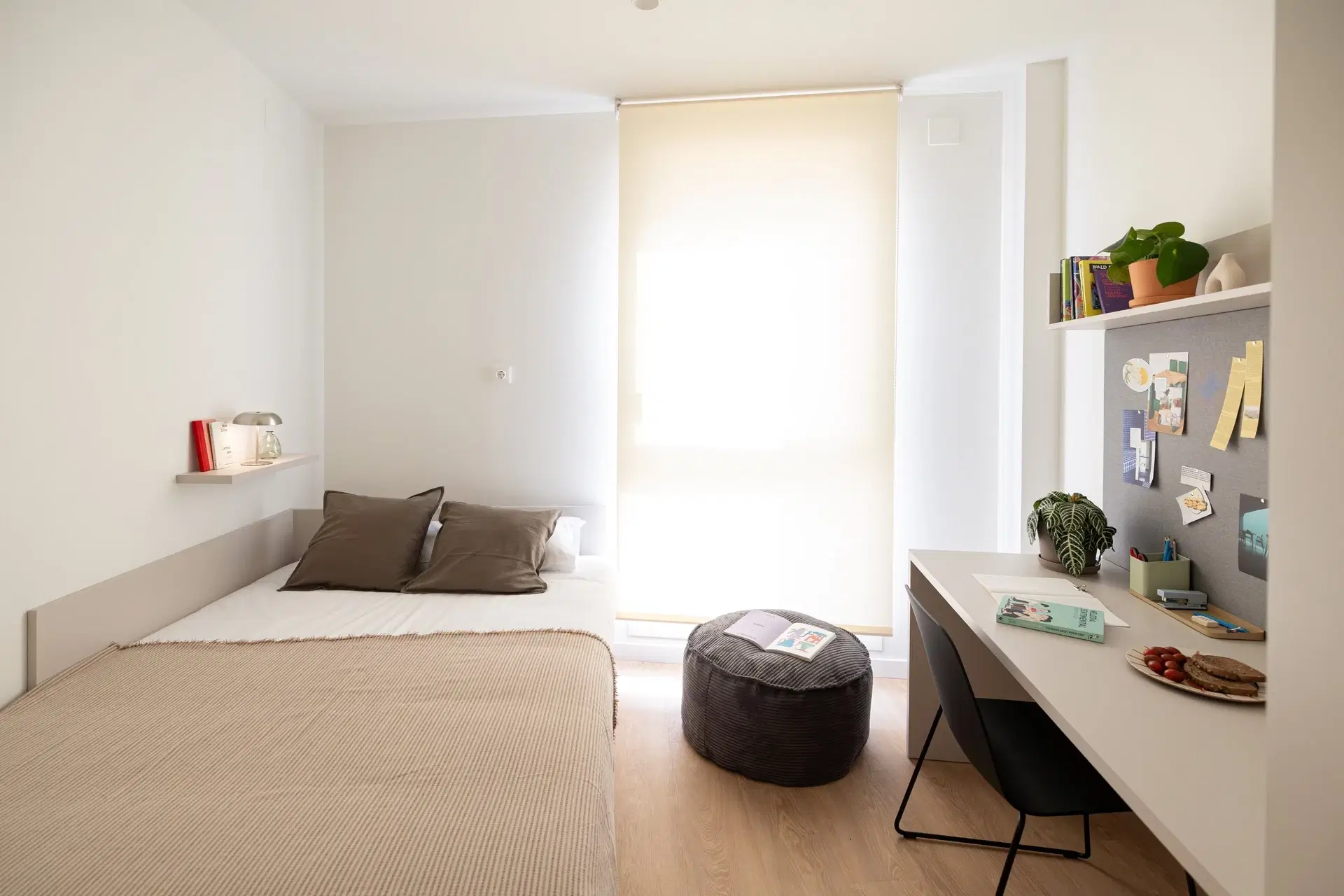Canvas Student Valencia Burjassot, Valencia – Gold Ensuite