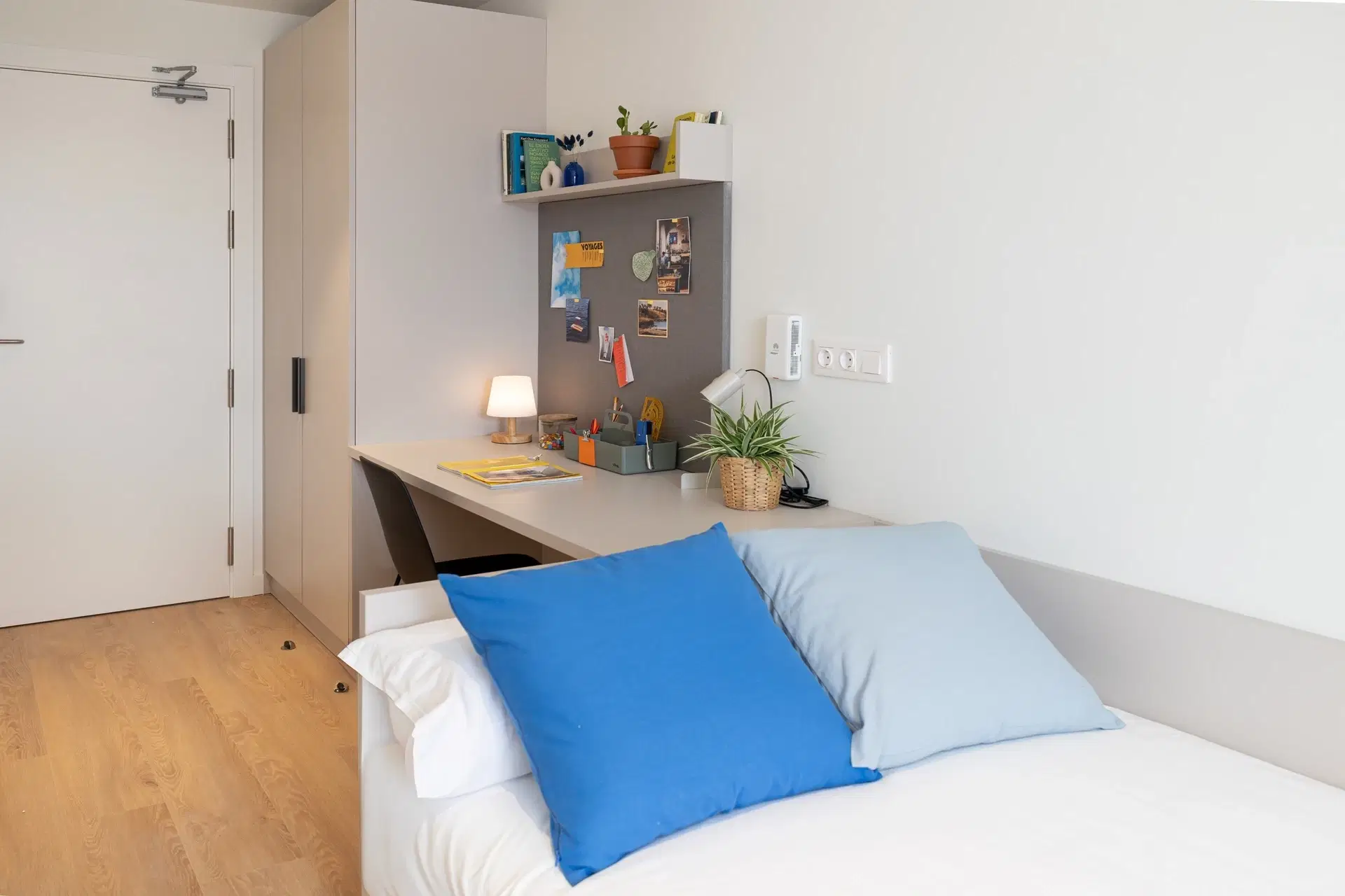 Canvas Student Valencia Burjassot, Valencia – Platinum Plus Ensuite With Terrace