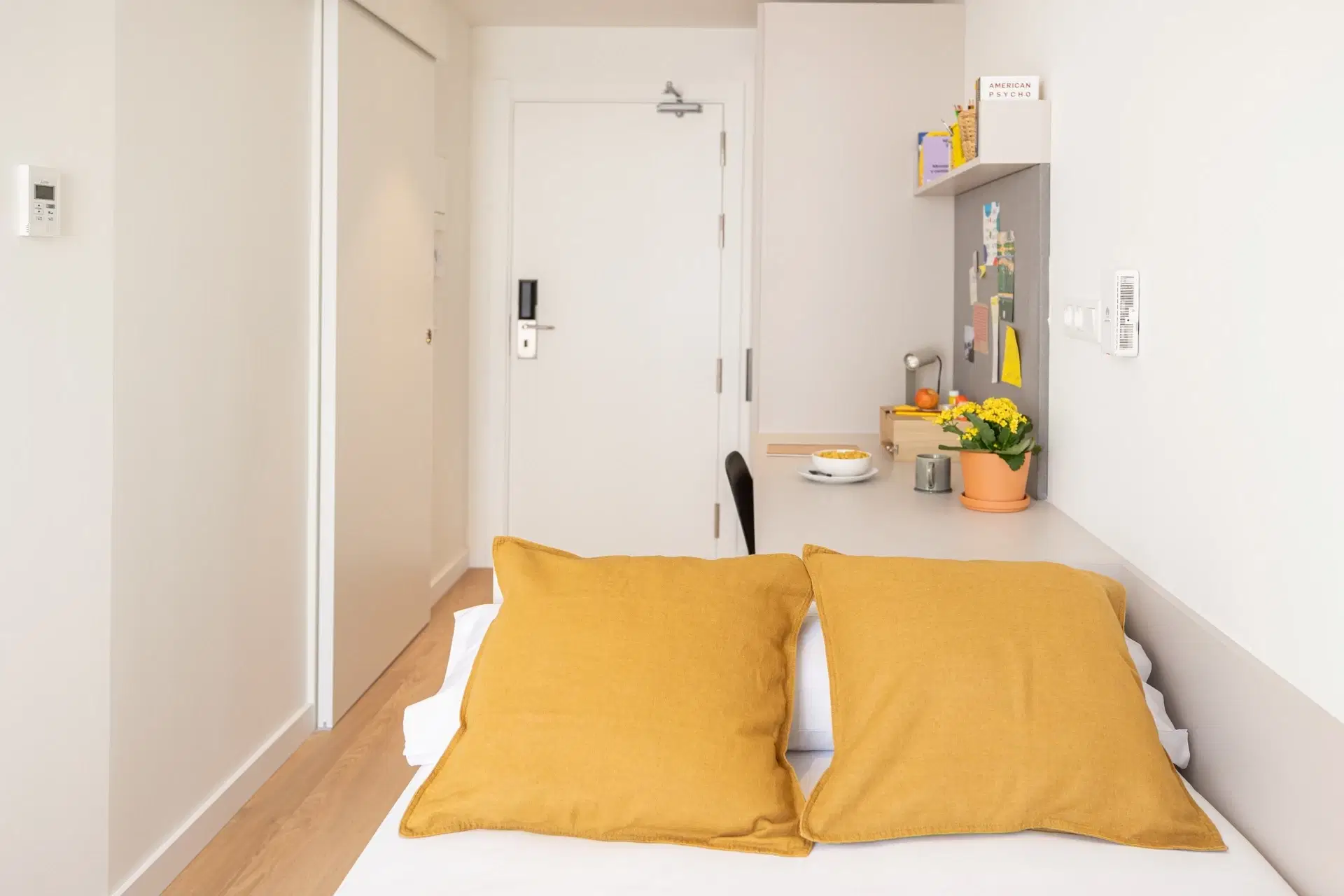 Canvas Student Valencia Burjassot, Valencia – Gold Plus Ensuite With Terrace