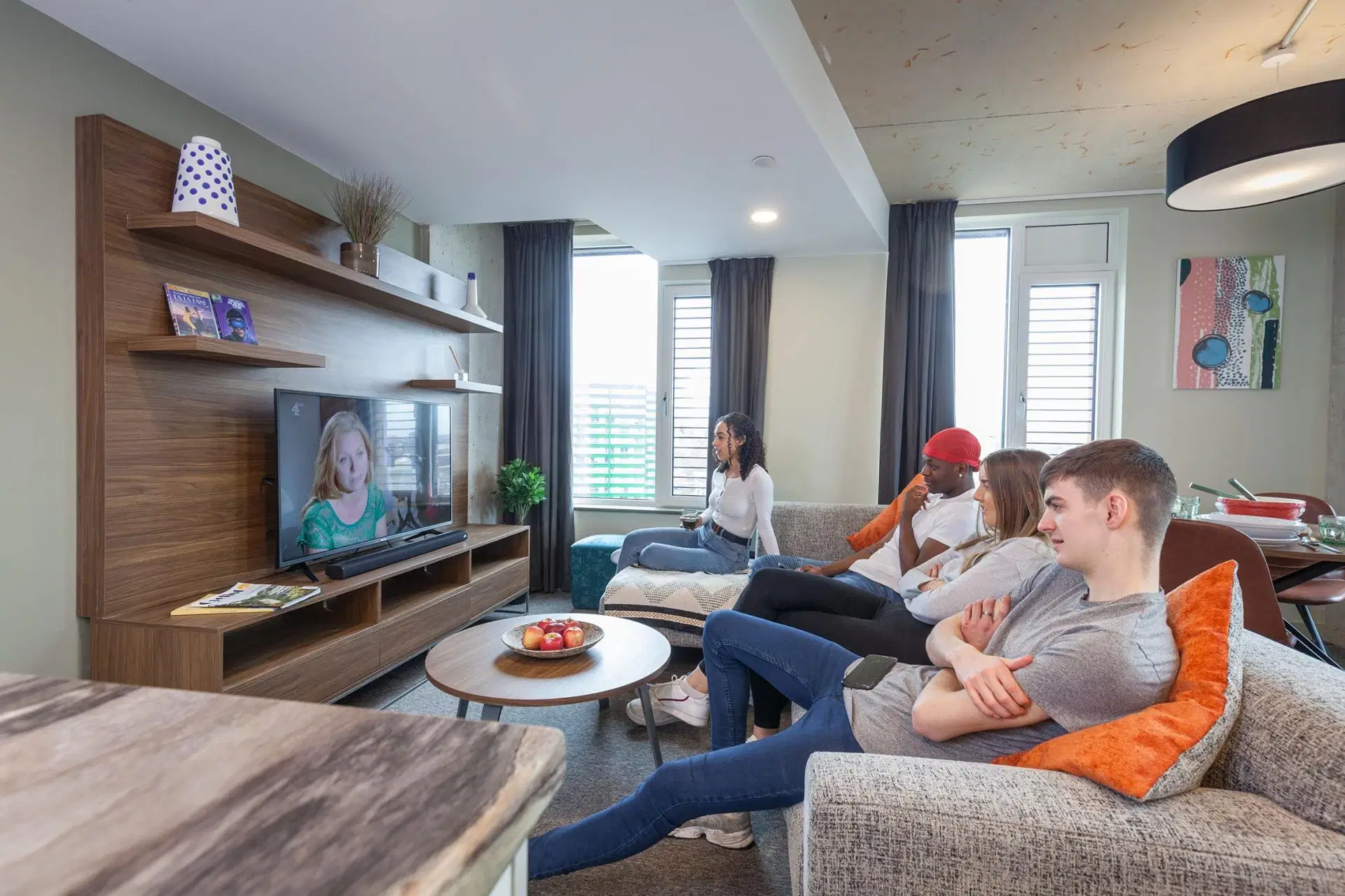 LIV Student Sheffield, Sheffield – Starter Ensuite