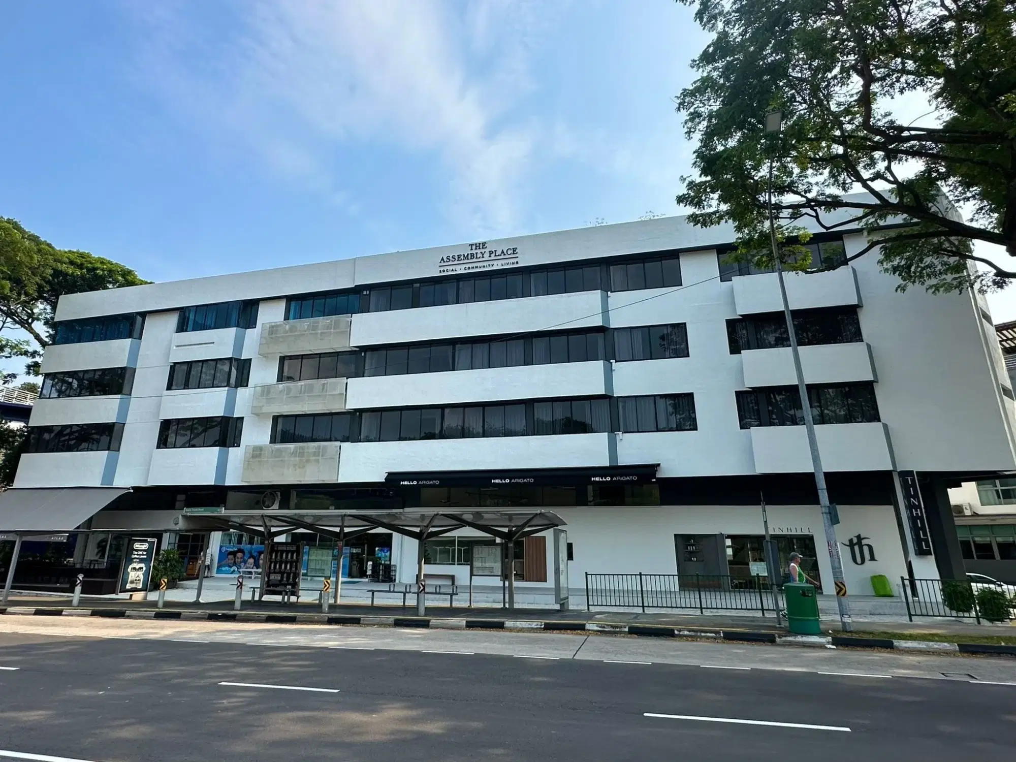 Room in a 6 Bedroom Apartment, 6B Duke's Road, Singapore 268886 – Exterior