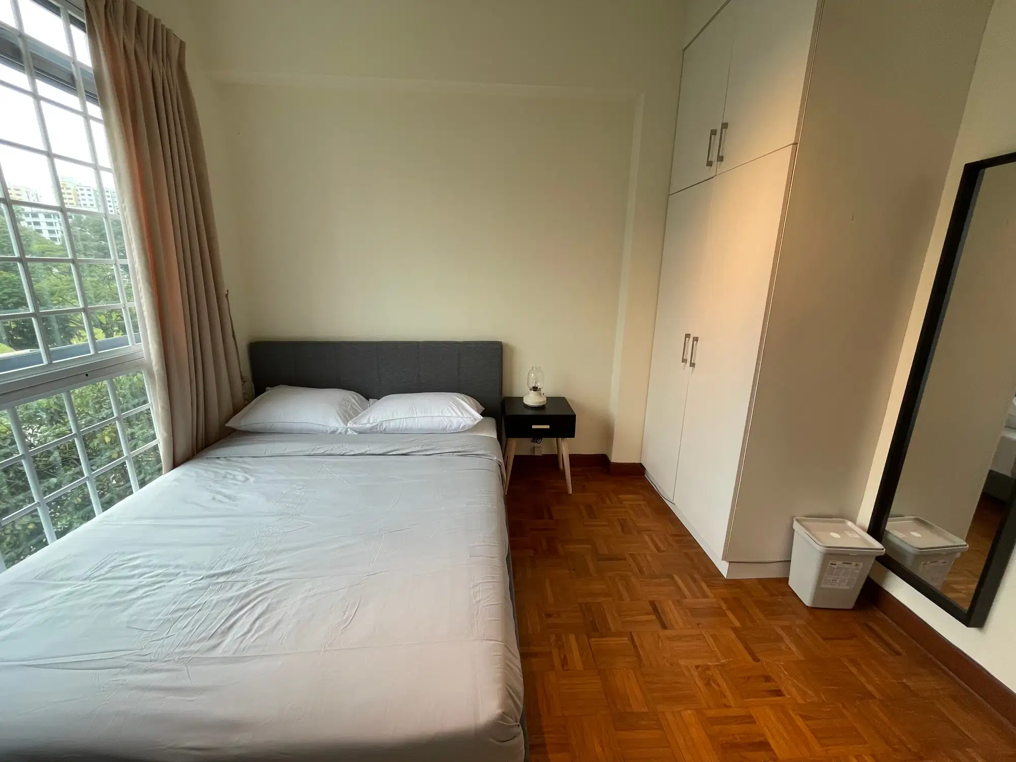Room in a 3 Bedroom Apartment, Tower 1, 6 Indus Road, Singapore 169588