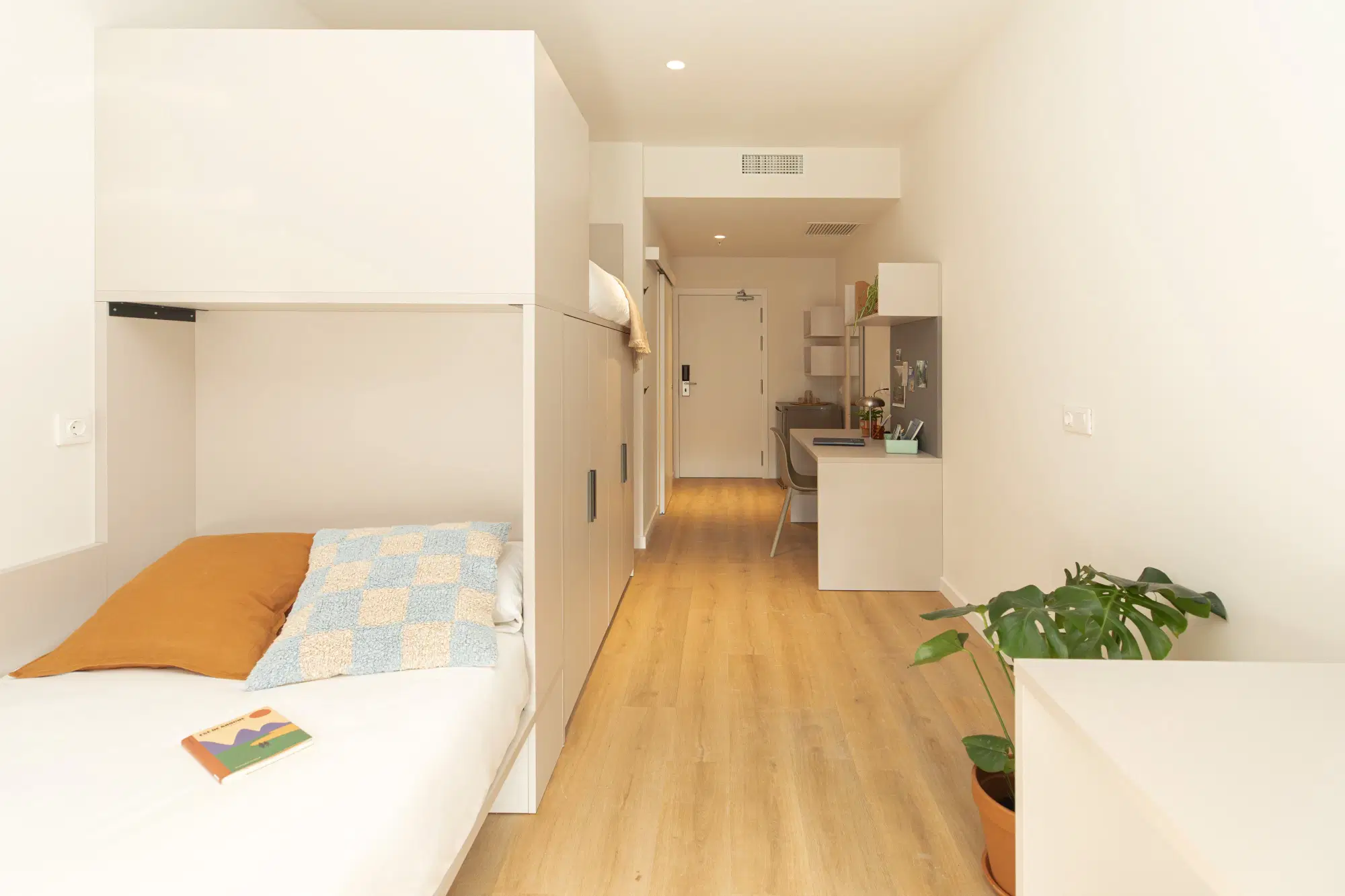 Canvas Student Salamanca Luna, Salamanca – Double Ensuite