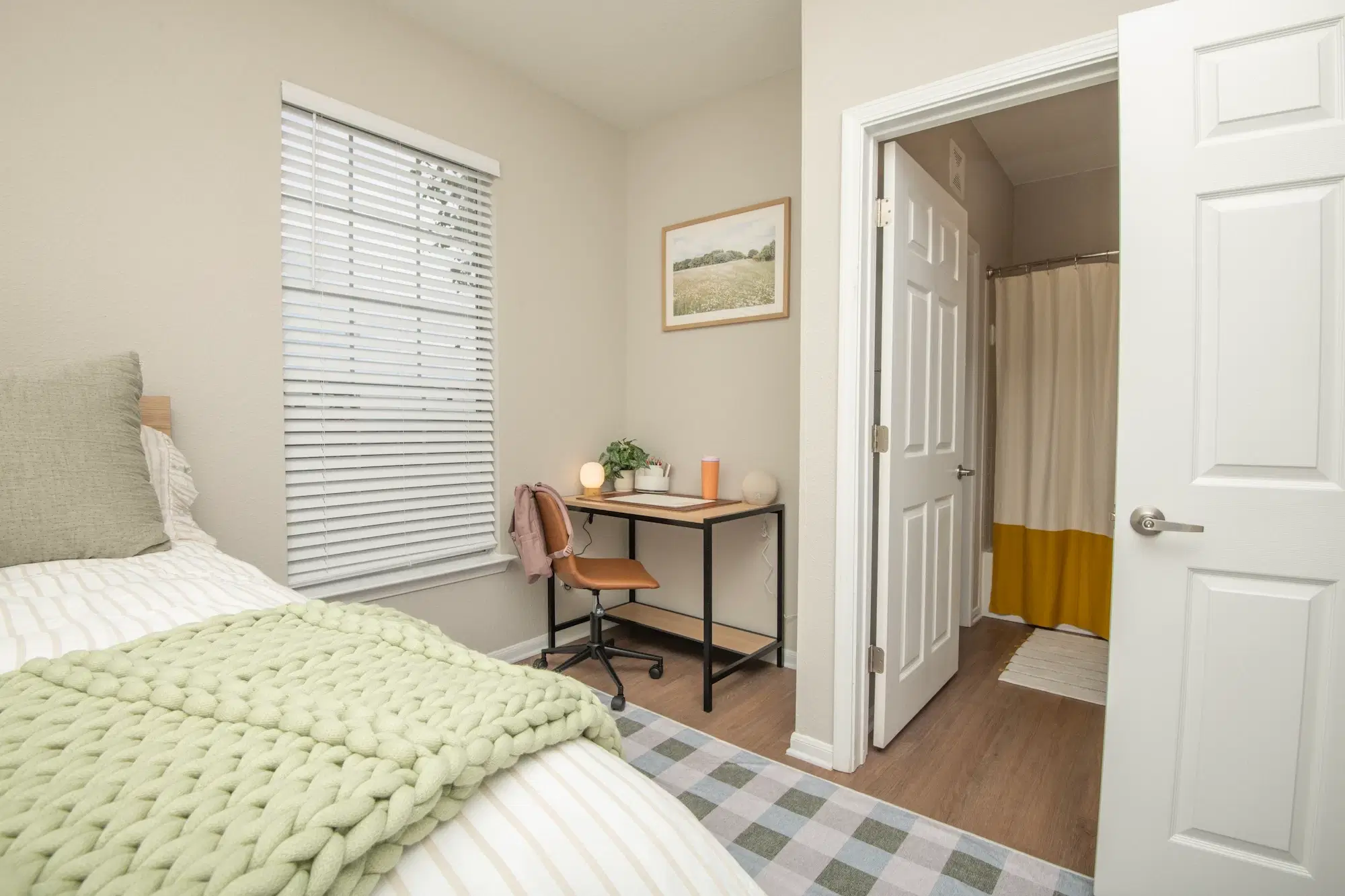 Heights Knoxville, Knoxville – Bedroom