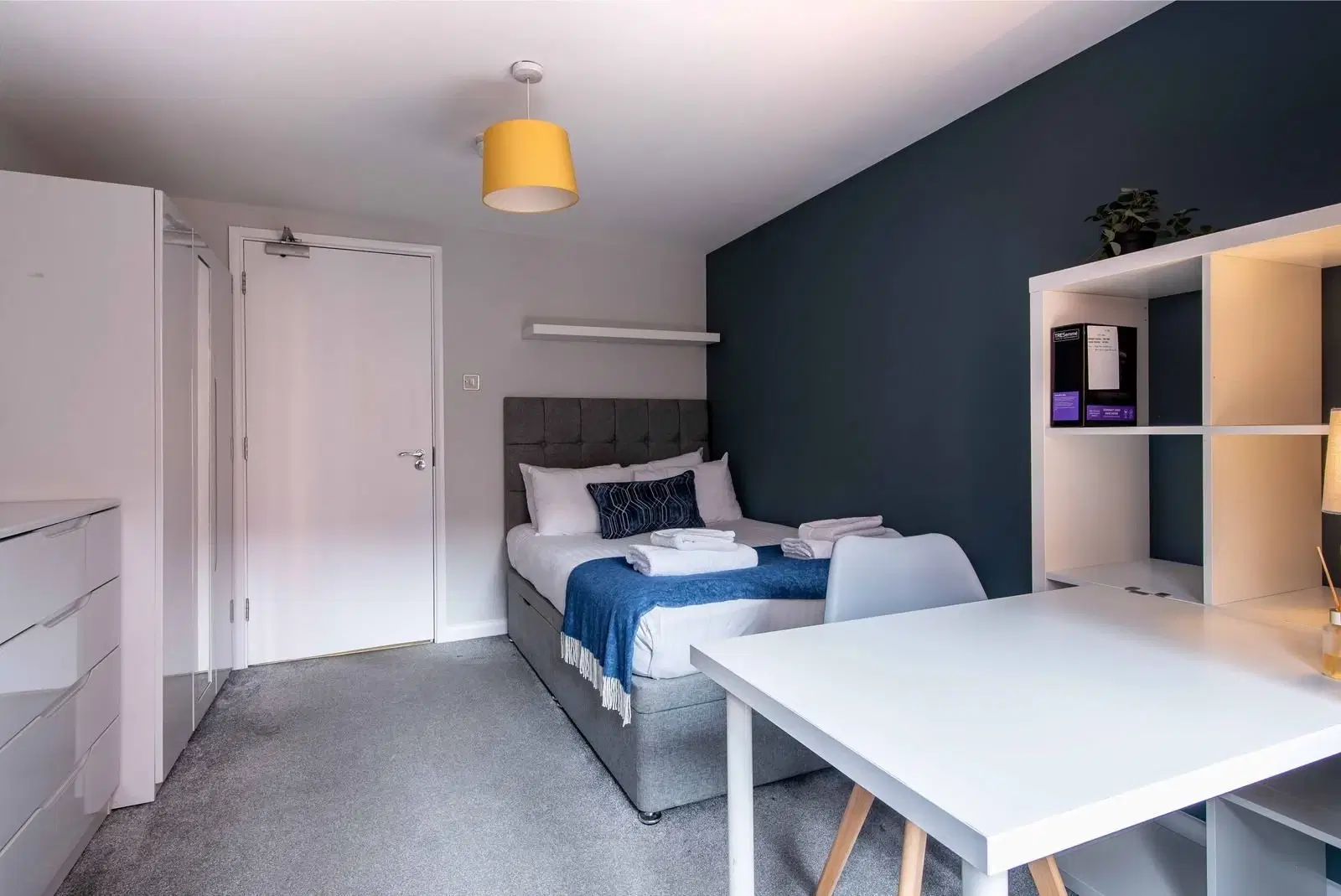 Varsity City, Nottingham – Flat 5