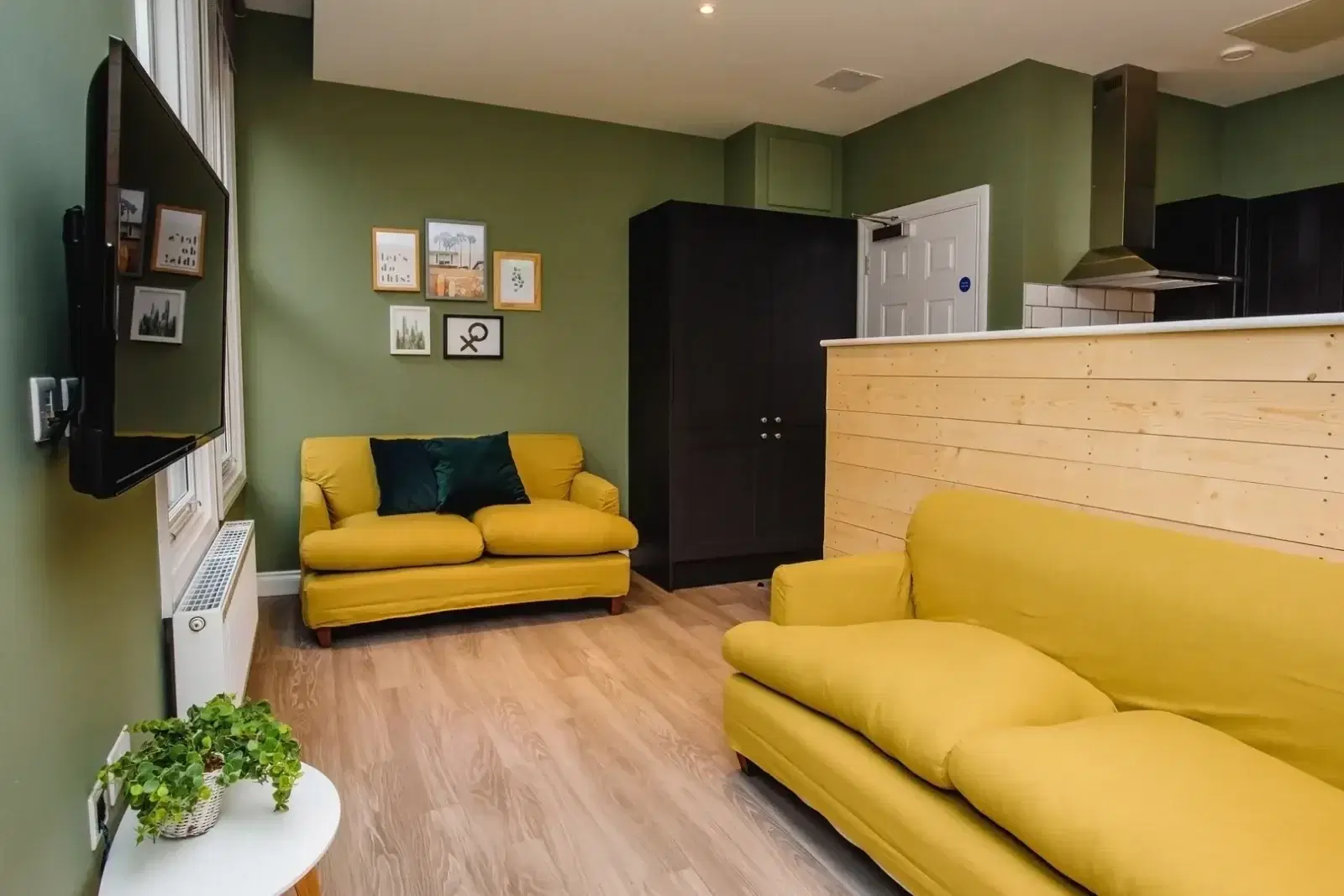 Lister Gate, Nottingham – Common Area