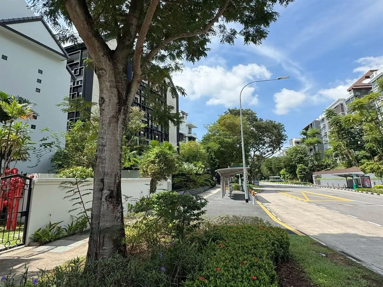 Singroost Singapore Barossa, Singapore – Exterior