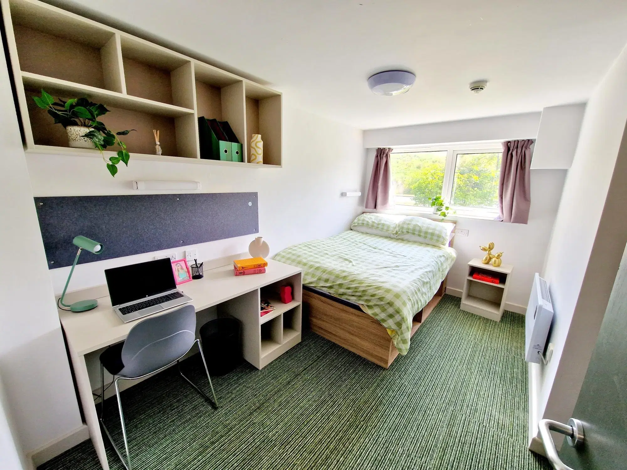 DUISC Accommodation at Endeavour Court, Stockton-on-Tees – Twodio (2-Person Studio)