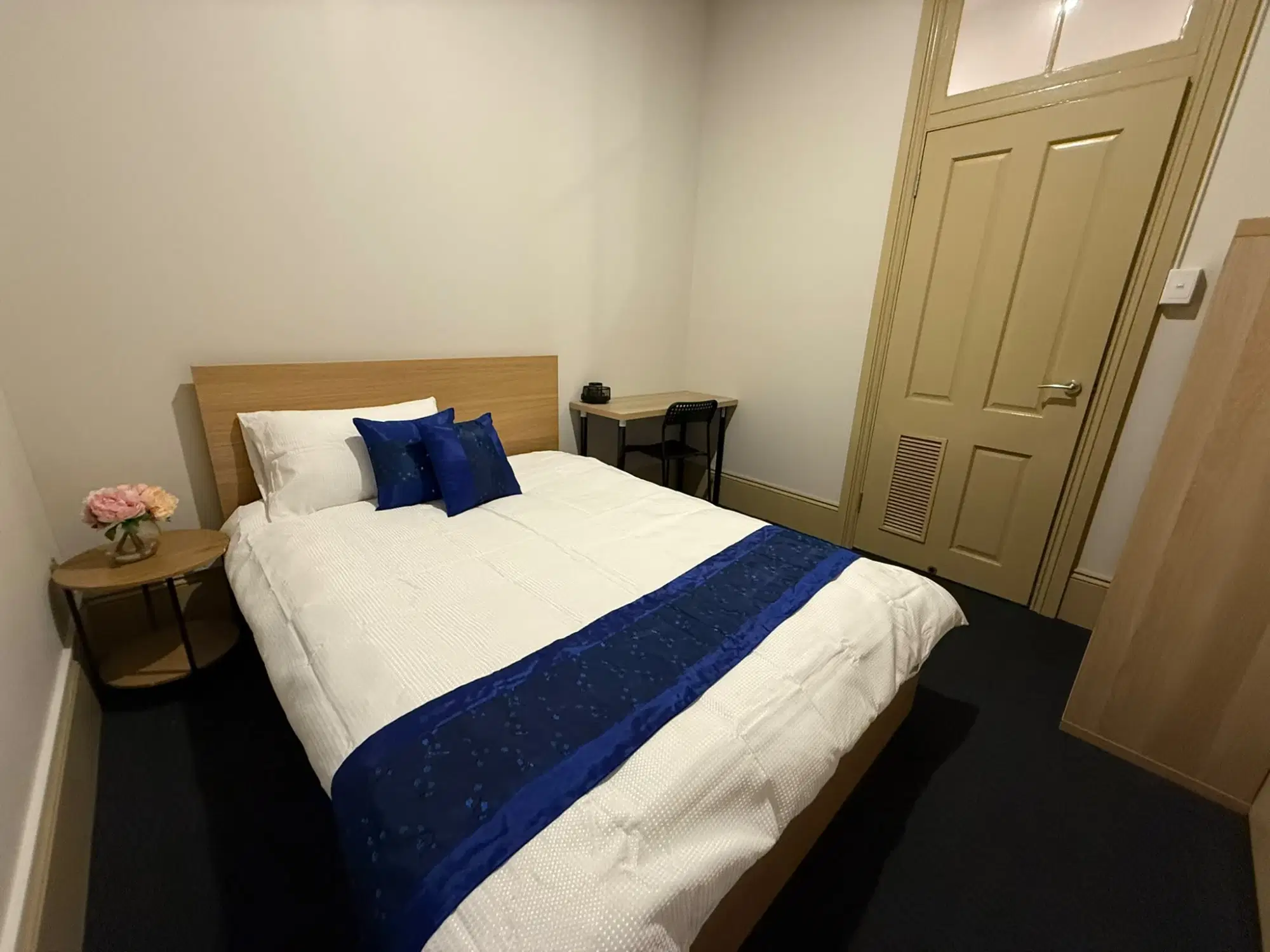 Homi Central Woolloomooloo, Sydney – Bedroom