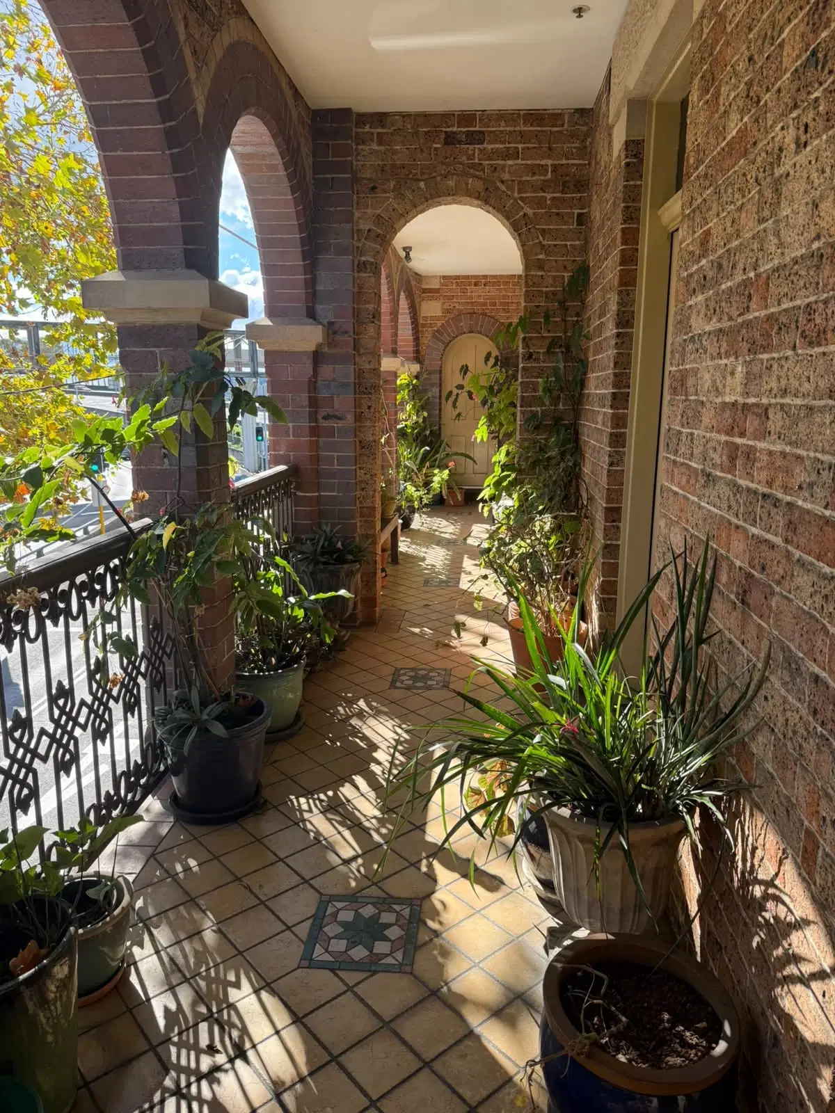 Homi Central Woolloomooloo, Sydney – Exterior