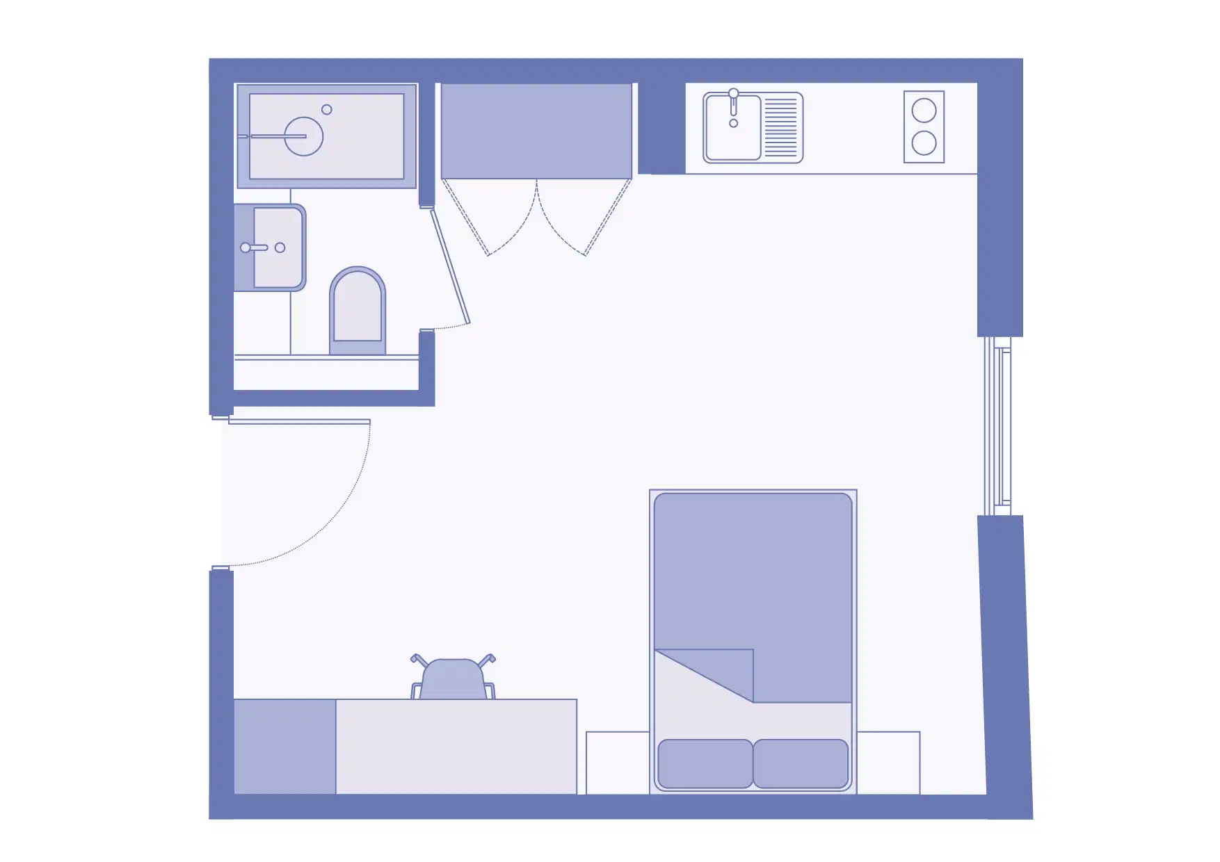 The Store House, Leeds – Comfy 5 Plus