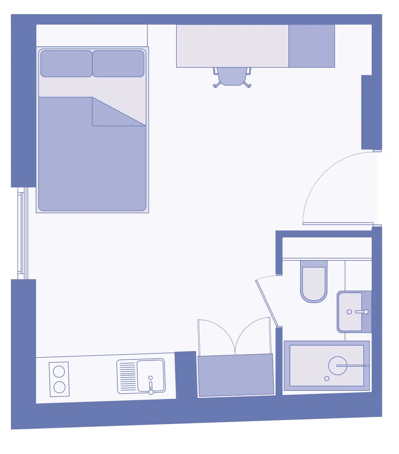 The Store House, Leeds – Comfy 5