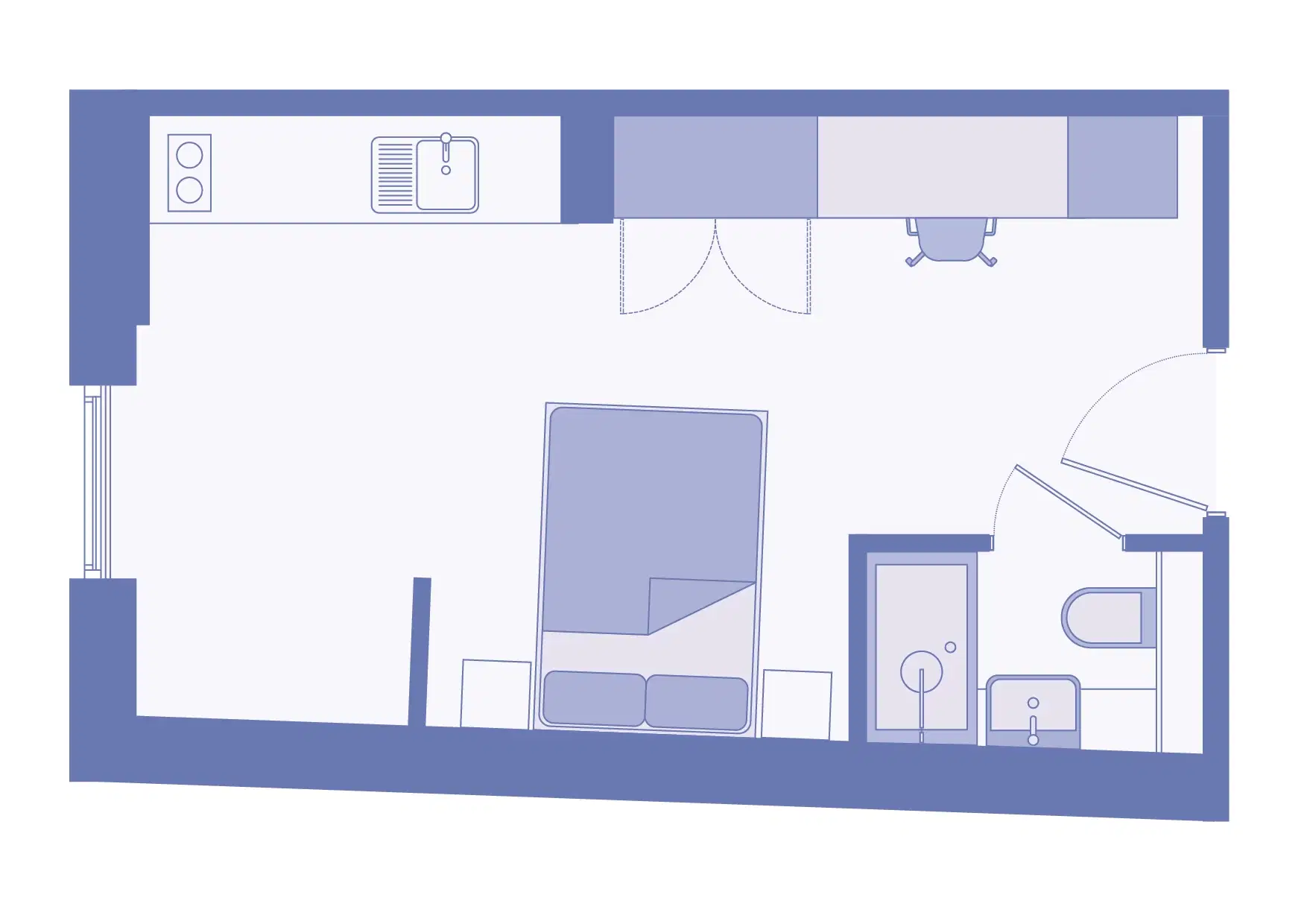 The Store House, Leeds – Comfy 4 Plus