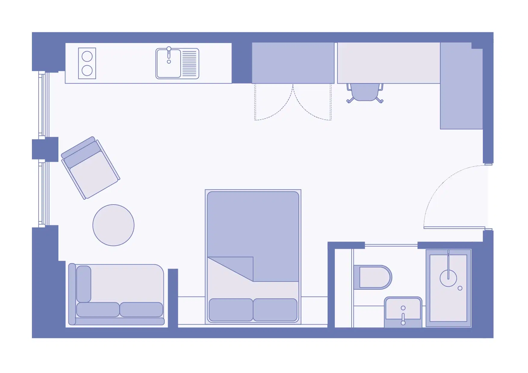 The Store House, Leeds – Roomy 4