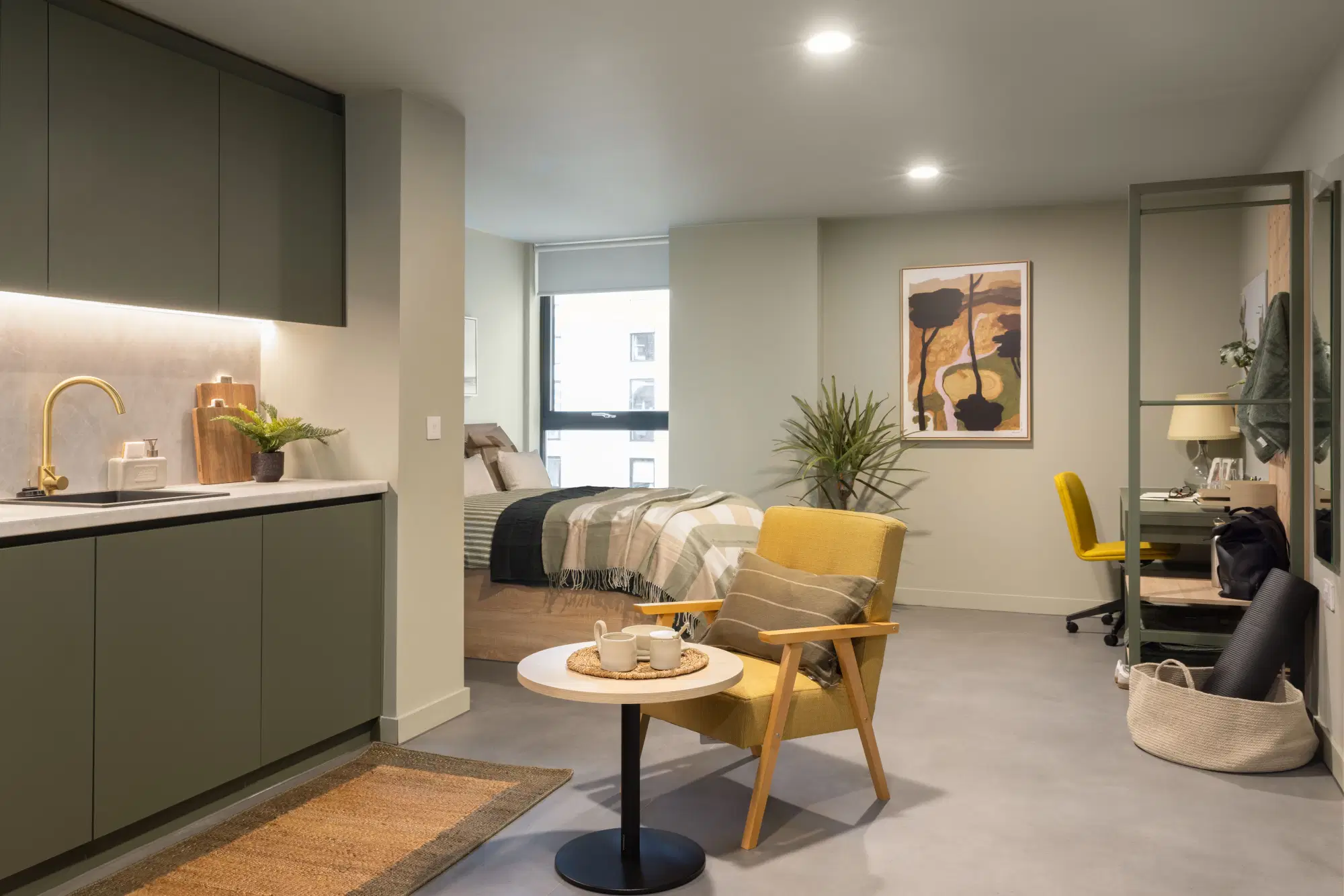 The Store House, Leeds – Roomy 1