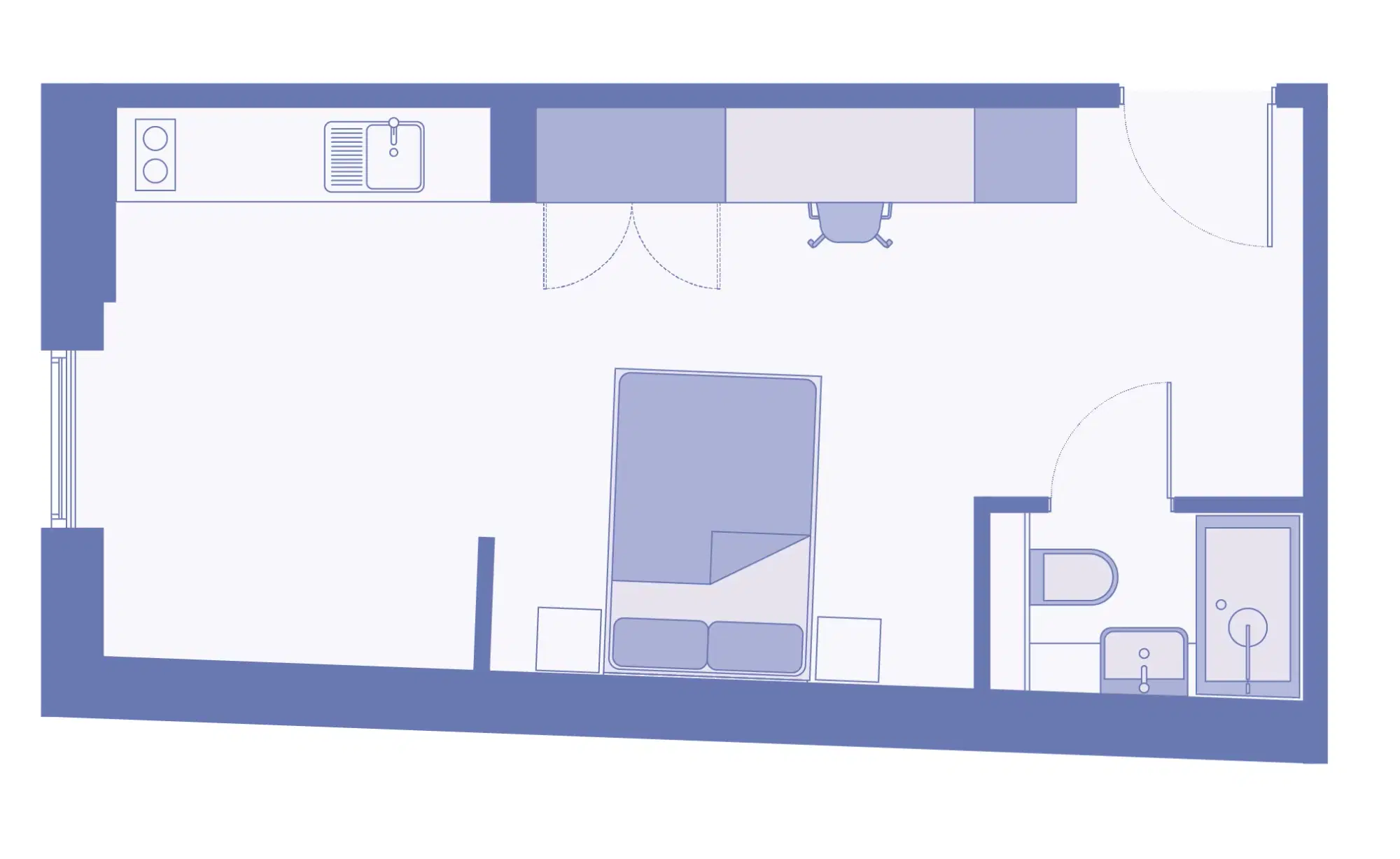 The Store House, Leeds – Roomy 4 Plus