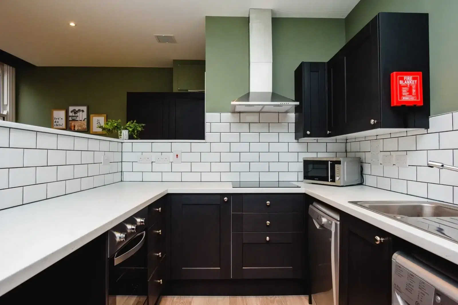 Lister Gate, Nottingham – Apartment E