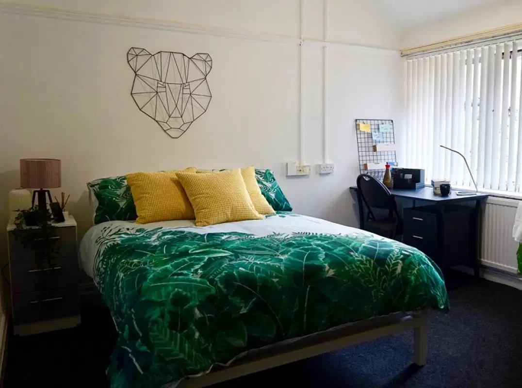 Carfax Court Flats, Manchester – Studio | 12A