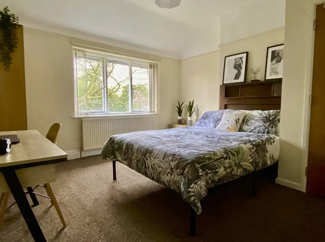 Carfax Court Flats, Manchester – Studio | 12B