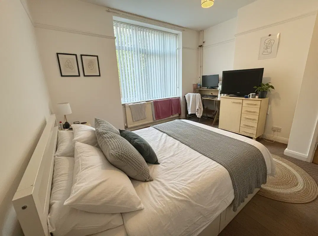 Carfax Court Flats, Manchester – Studio | 4B