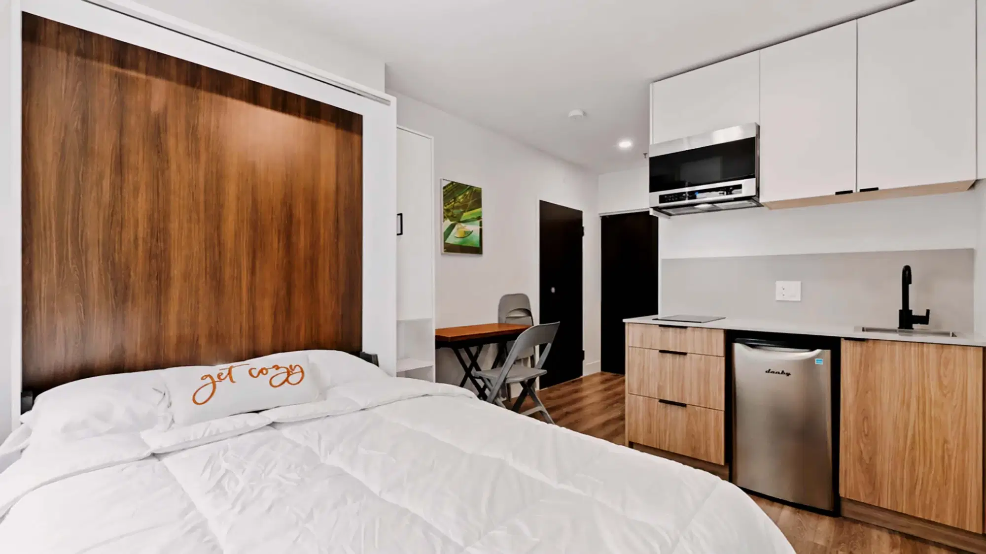 ALMA @ Gastown, Vancouver – Studio (Unit 257)