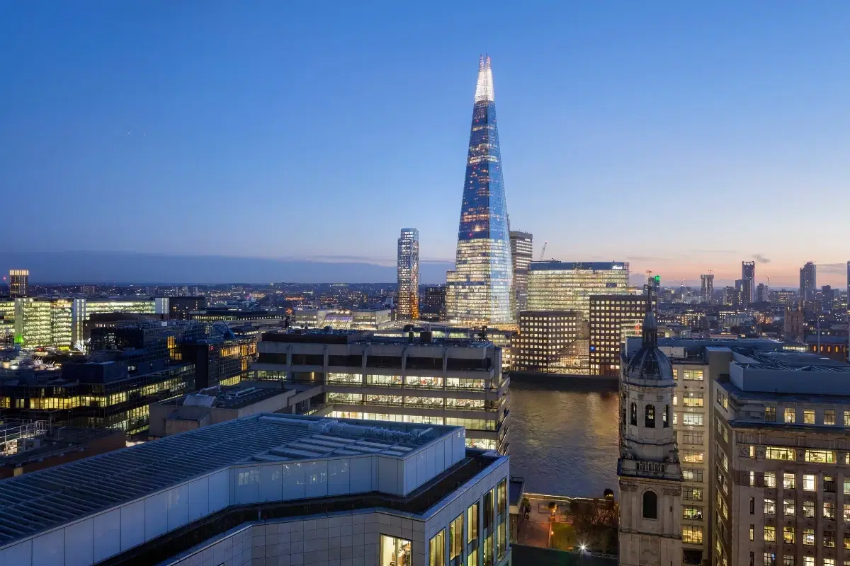 Gobritanya London Bridge Residence, London – Exterior