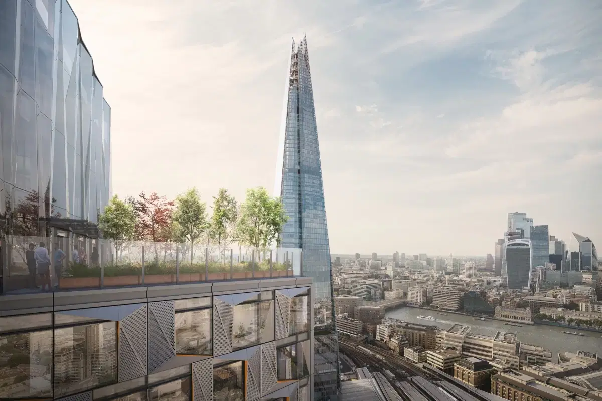 Gobritanya London Bridge Residence, London – Exterior