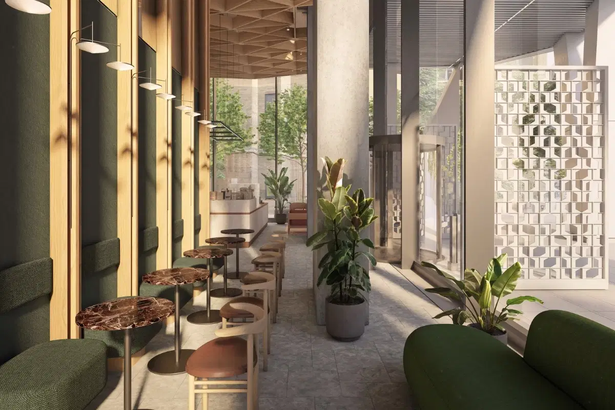 Gobritanya London Bridge Residence, London – Common Area